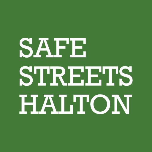 Safe Streets Halton Logo